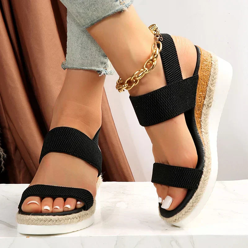 Sofie™ | Sandalias Ortopédicas Firmes