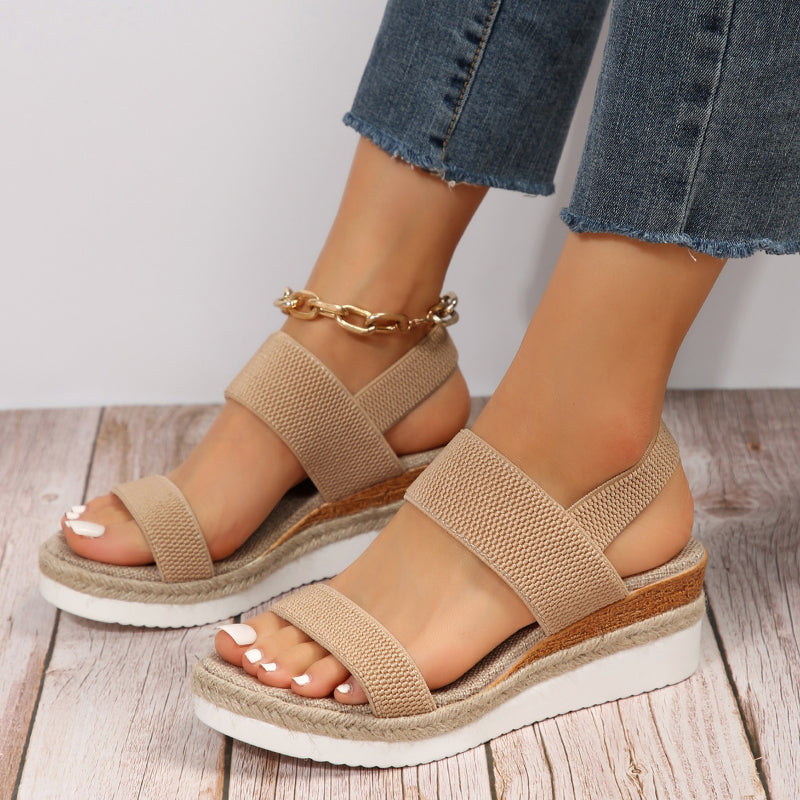Sofie™ | Sandalias Ortopédicas Firmes