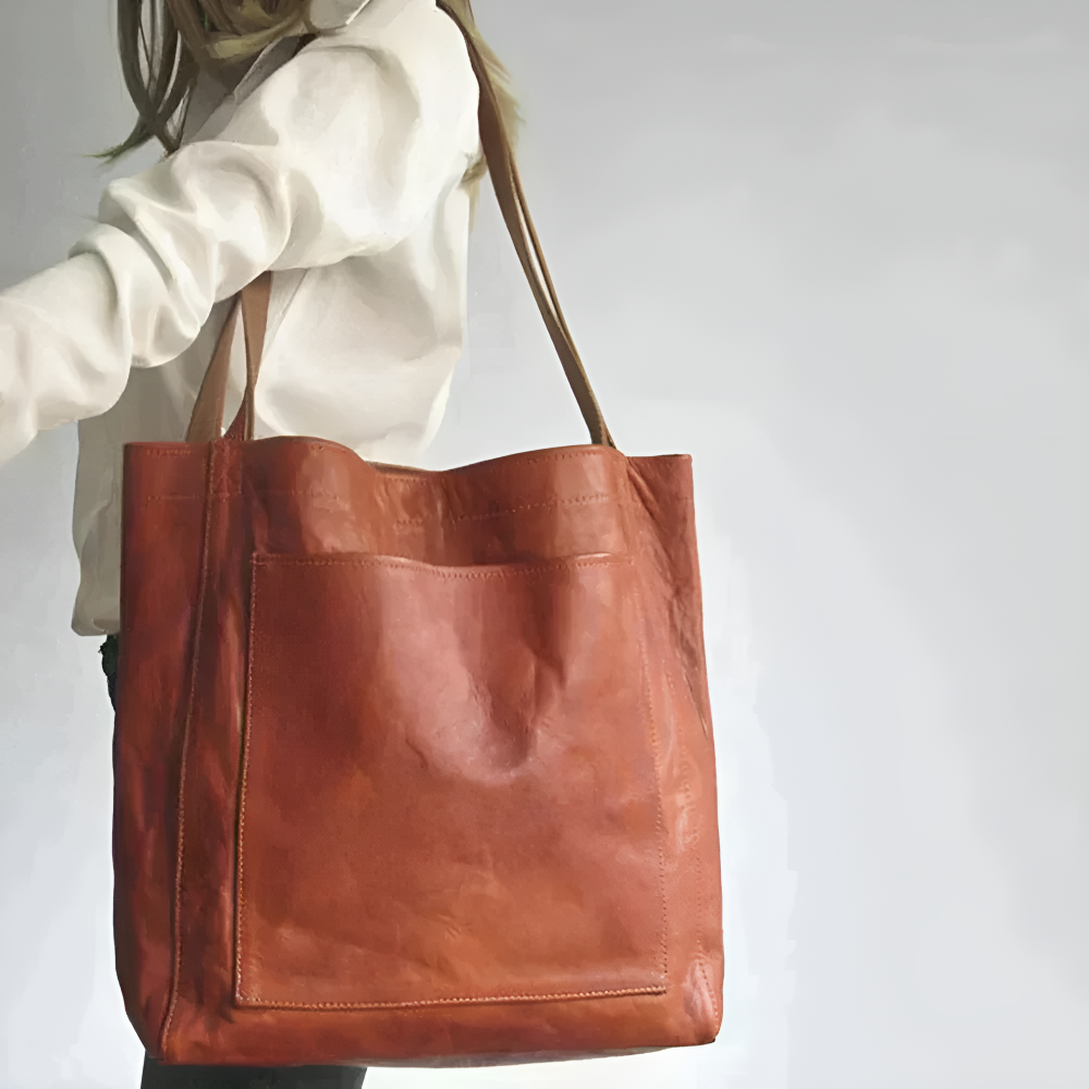 Lila | Bolso urbano cómodo de material de alta calidad para cualquier ocasión