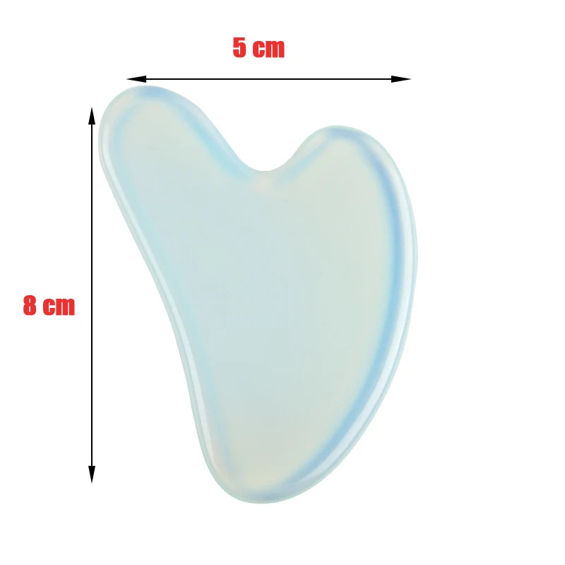 Herramienta de masaje Gua Sha