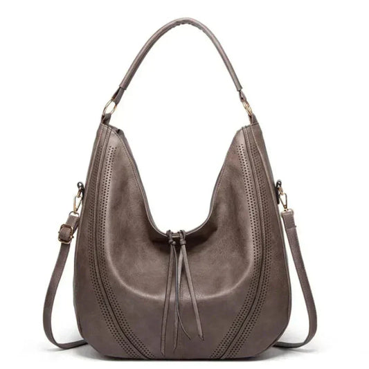 Anya | Bolsa atemporal y versátil de cuero de alta calidad, perfecta para cualquier ocasión