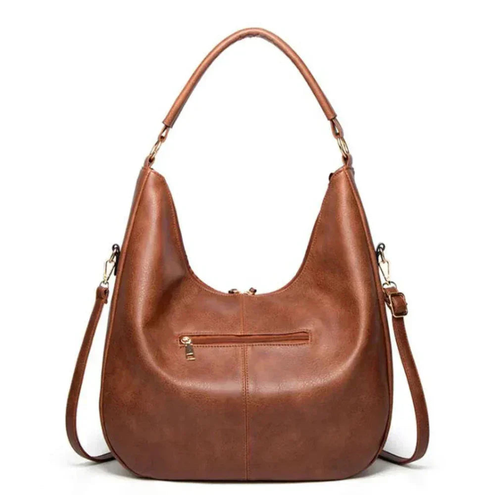 Anya | Bolsa atemporal y versátil de cuero de alta calidad, perfecta para cualquier ocasión