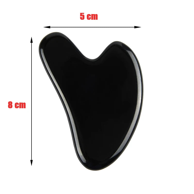 Herramienta de masaje Gua Sha