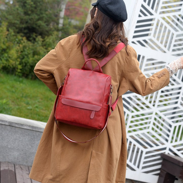 Lydia | Mochila cómoda de material de alta calidad para uso diario