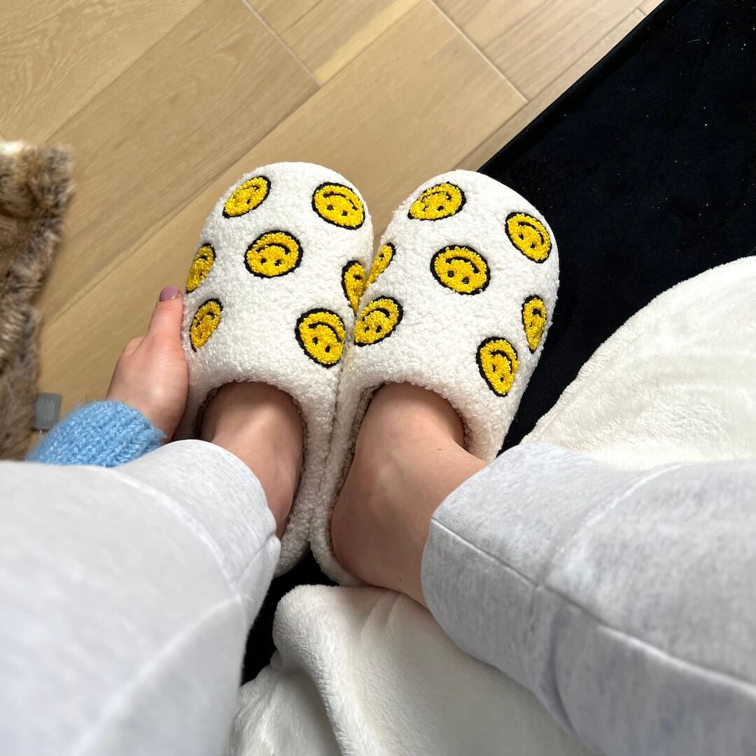 Pantuflas Sophie Ultra Cómodas para una Sensación de Lujo en Casa