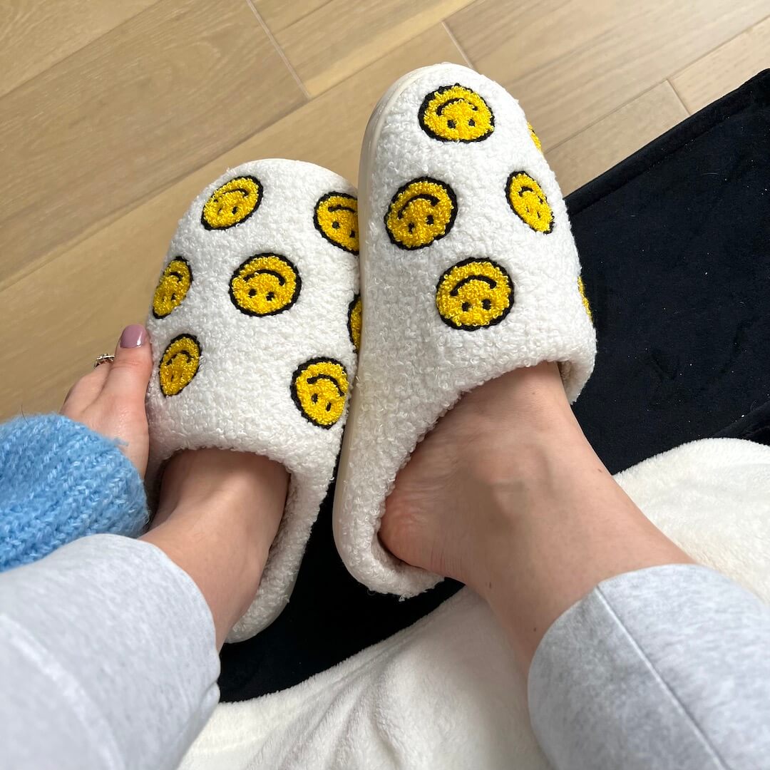 Pantuflas Sophie Ultra Cómodas para una Sensación de Lujo en Casa