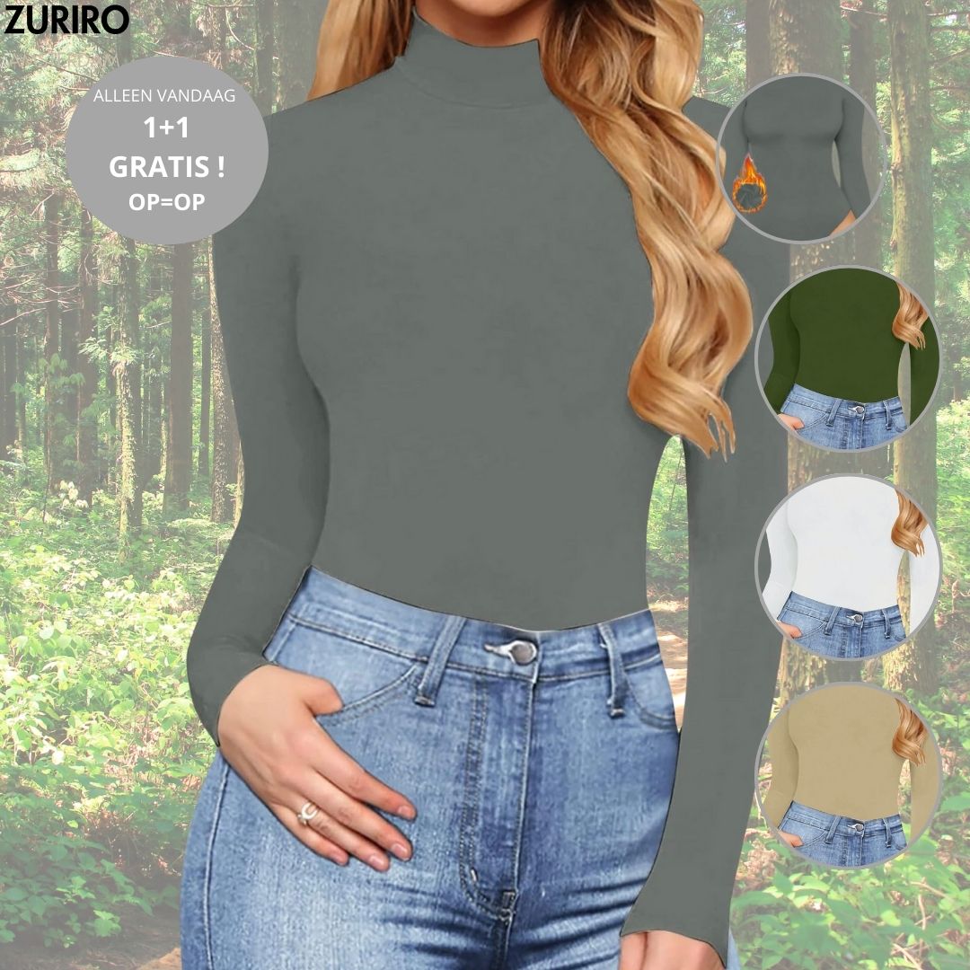 HeatFlex™ Mono de Invierno | Calidez y Elegancia
