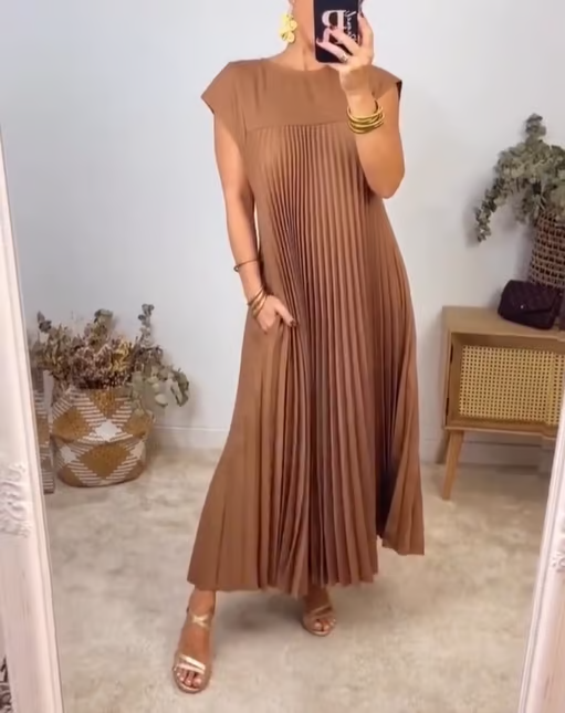 Jolijn - Vestido Atemporal y Cómodo