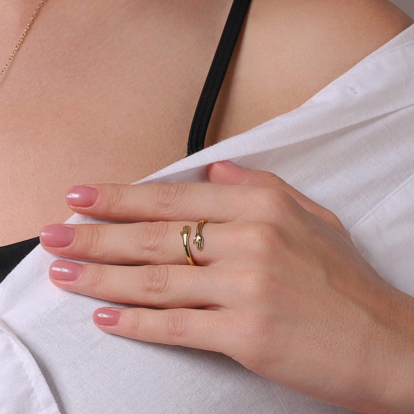 Liv | Anillo de abrazo