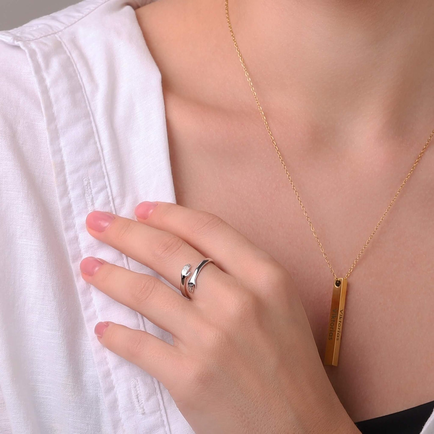 Liv | Anillo de abrazo