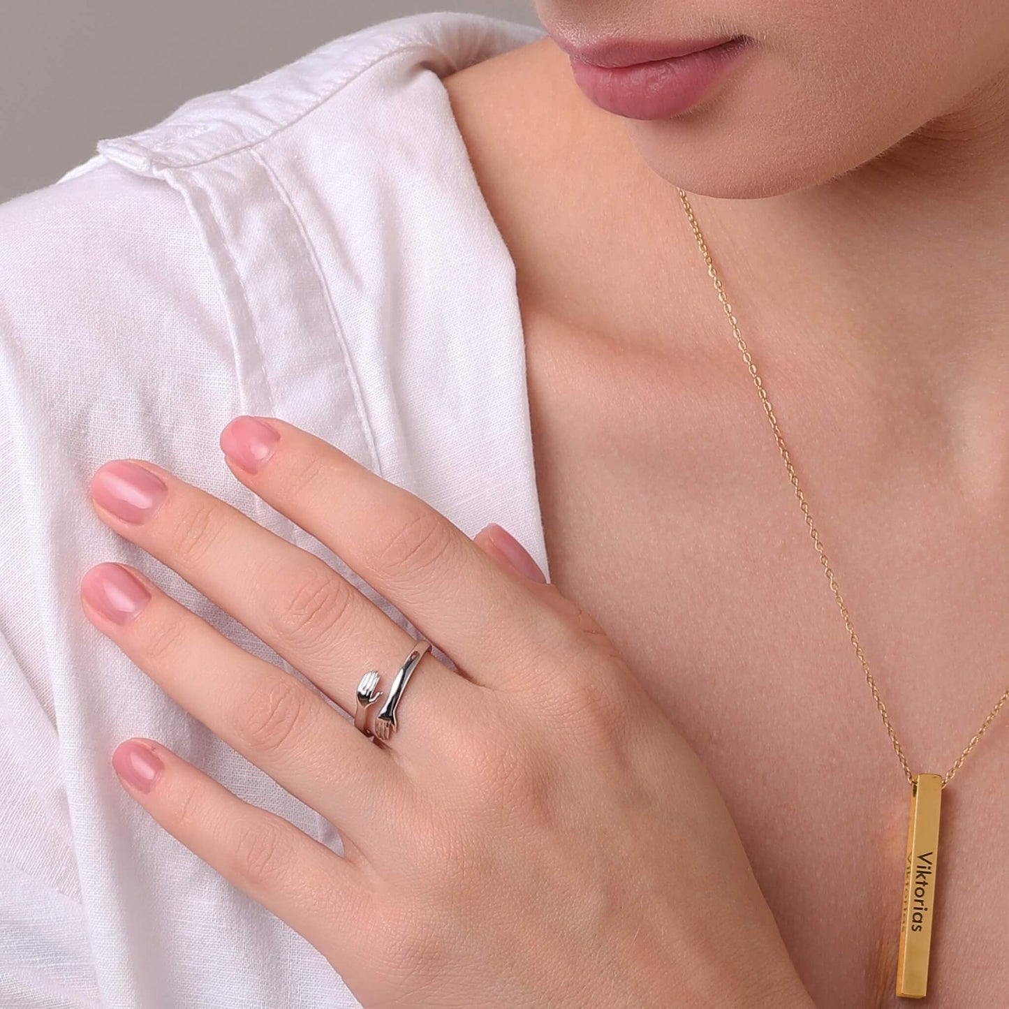 Liv | Anillo de abrazo
