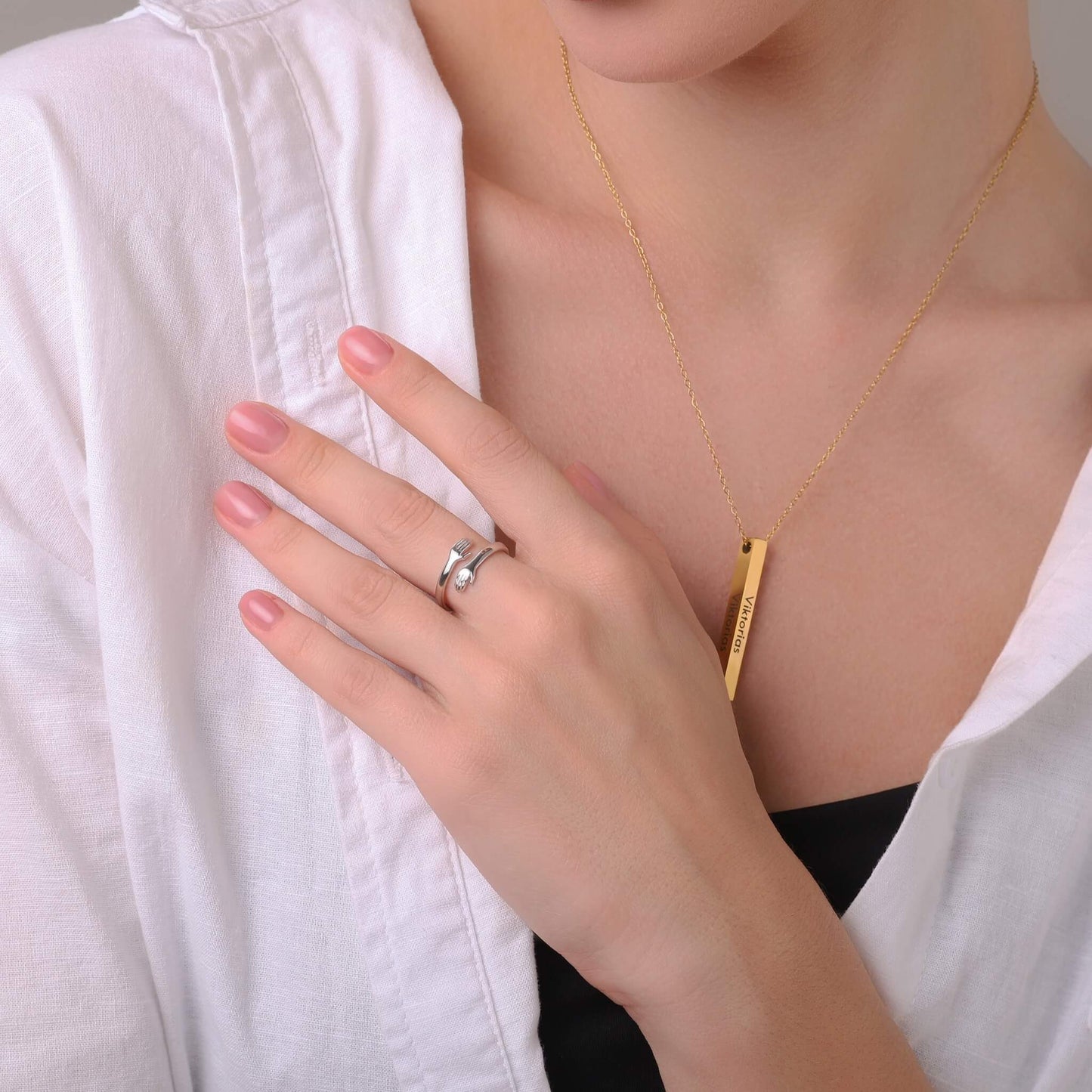 Liv | Anillo de abrazo