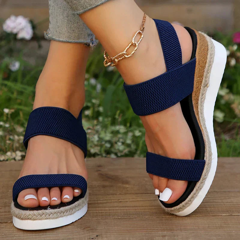 Sofie™ | Sandalias Ortopédicas Firmes