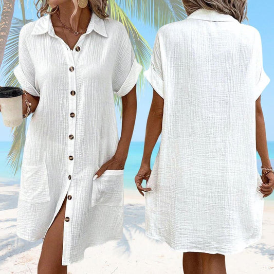 Vestido de Verano Mila | Ligero, Cómodo y Elegancia que Perdura