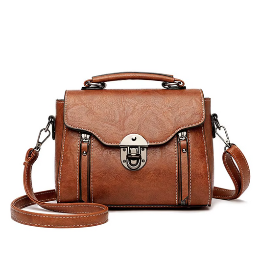Luna | Bolso atemporal de cuero de alta calidad, cómodo y elegante