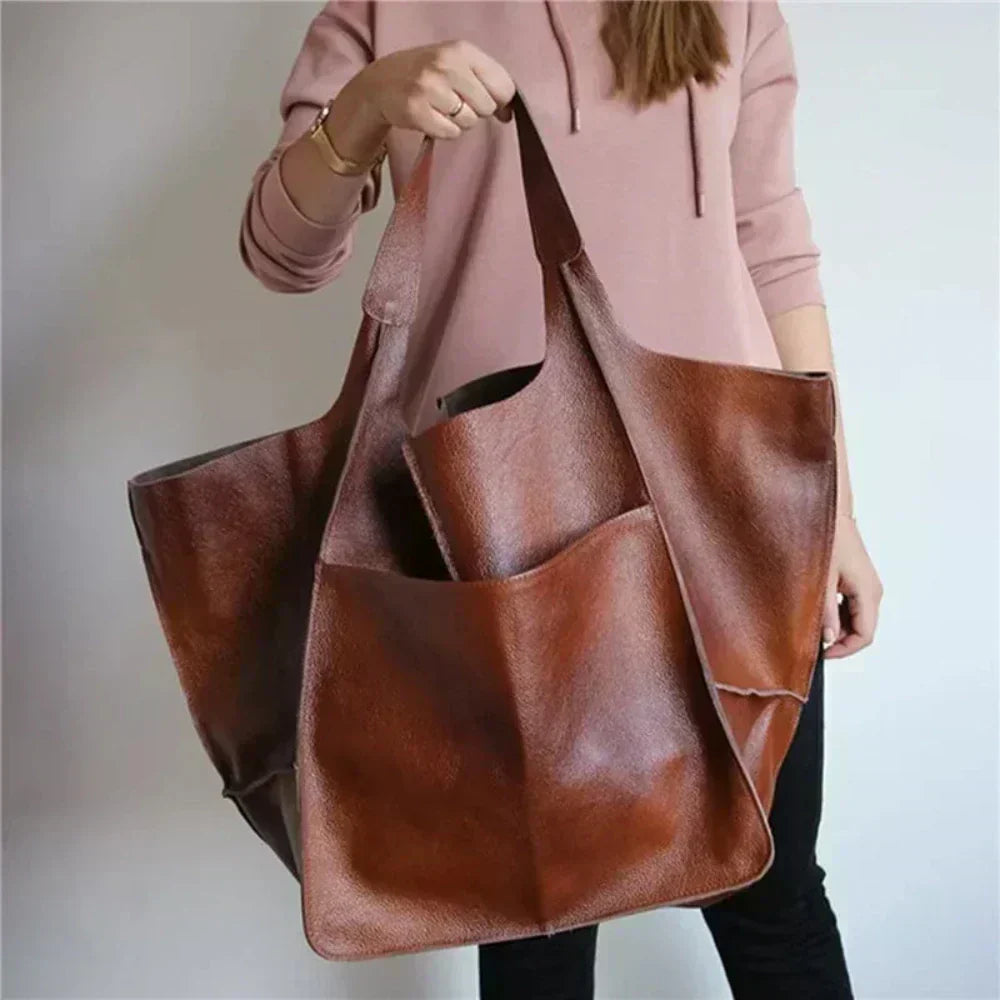 Cecilia | Bolso vintage de material de alta calidad, cómodo y atemporal