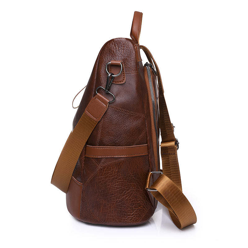 Freya | Bolso cómodo de cuero de alta calidad para uso diario