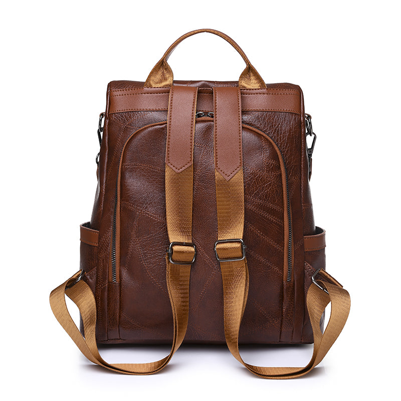 Freya | Bolso cómodo de cuero de alta calidad para uso diario