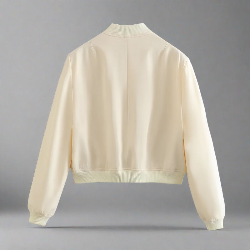 Chaqueta Vintage Cropped