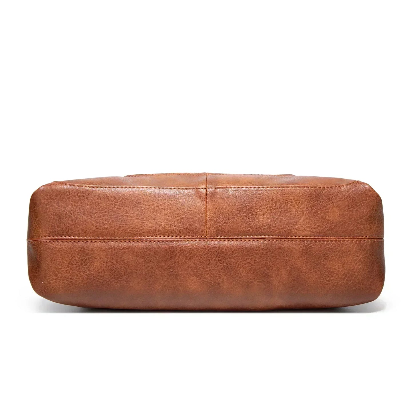 Elegante bolsa de cuero de alta calidad, cómoda y atemporal.