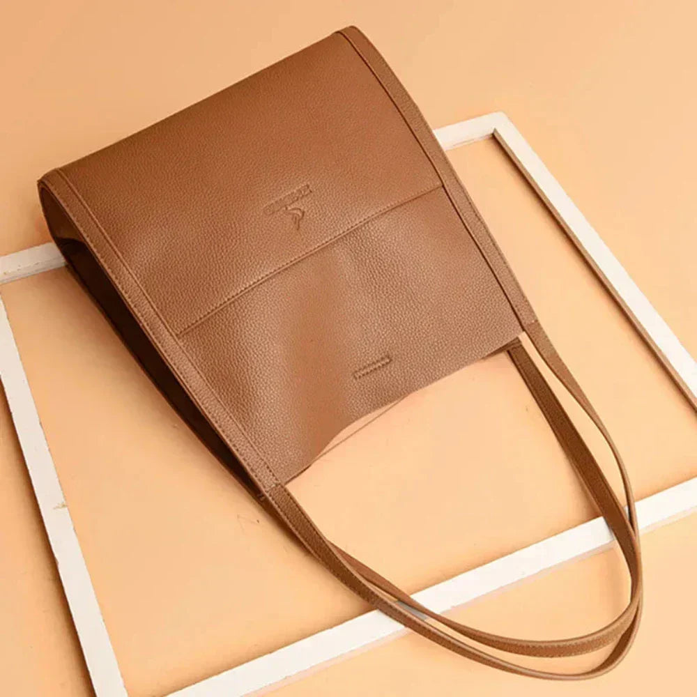 Bolsos de lujo de cuero suave, cómodos y atemporalmente elegantes