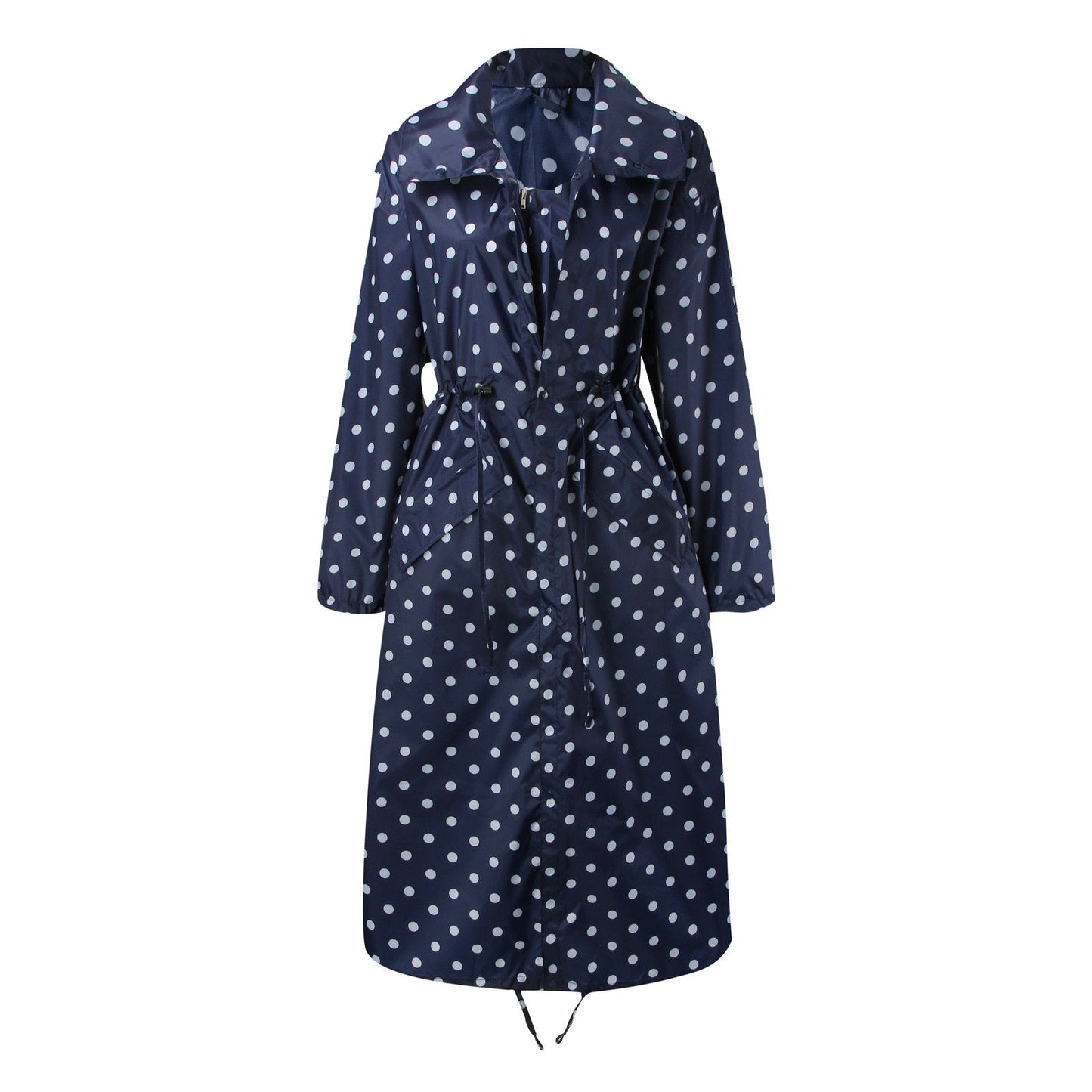 Zoë | Elegante Chaqueta Cortavientos y de Lluvia para Cualquier Ocasión