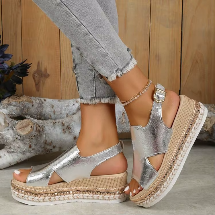 Selma™ | Sandalias de cuña para mujeres