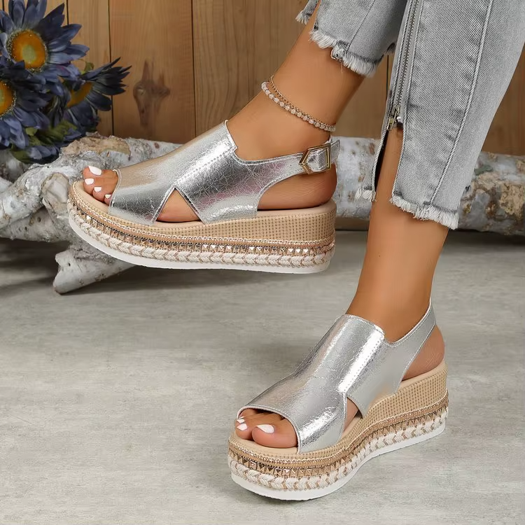 Selma™ | Sandalias de cuña para mujeres