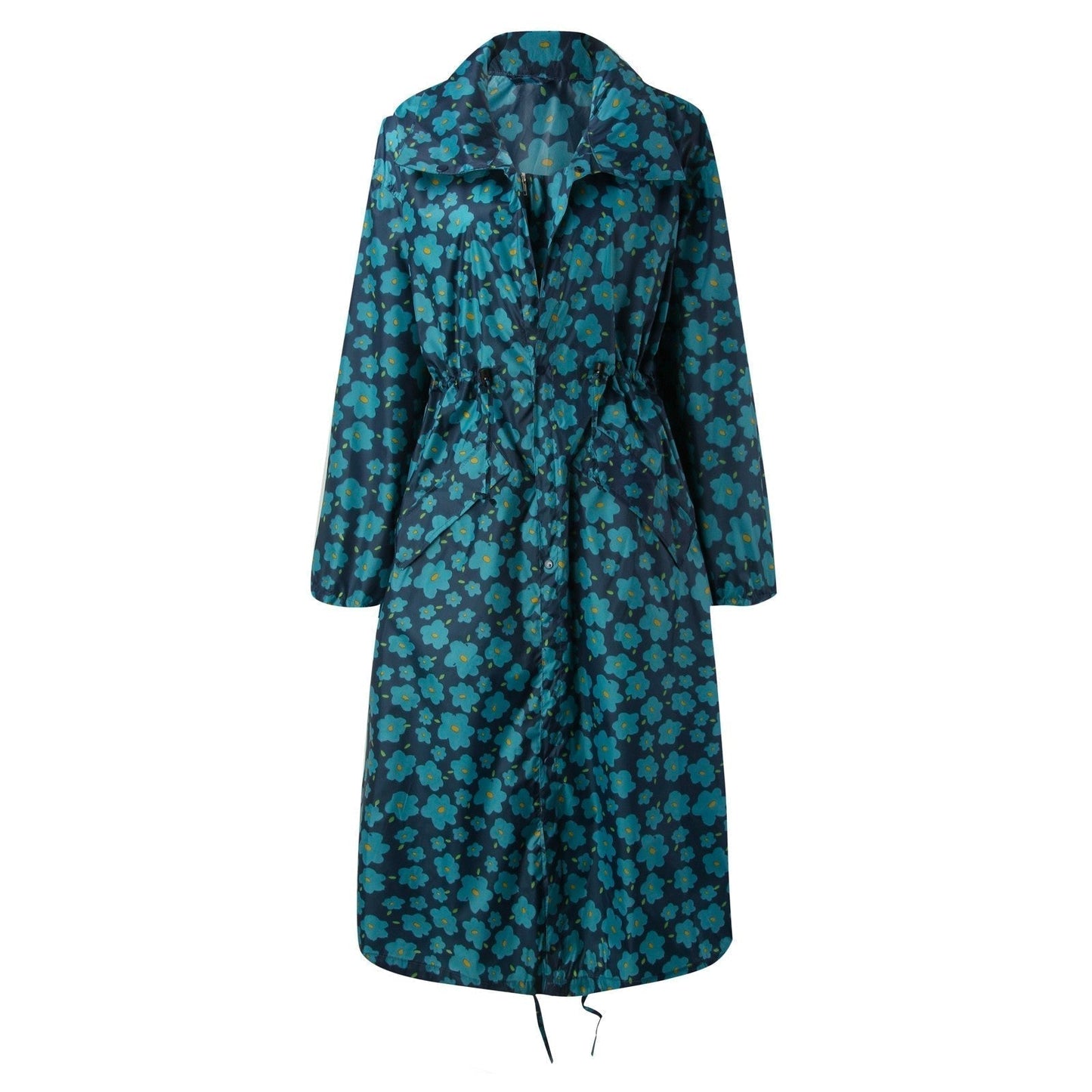 Zoë | Elegante Chaqueta Cortavientos y de Lluvia para Cualquier Ocasión