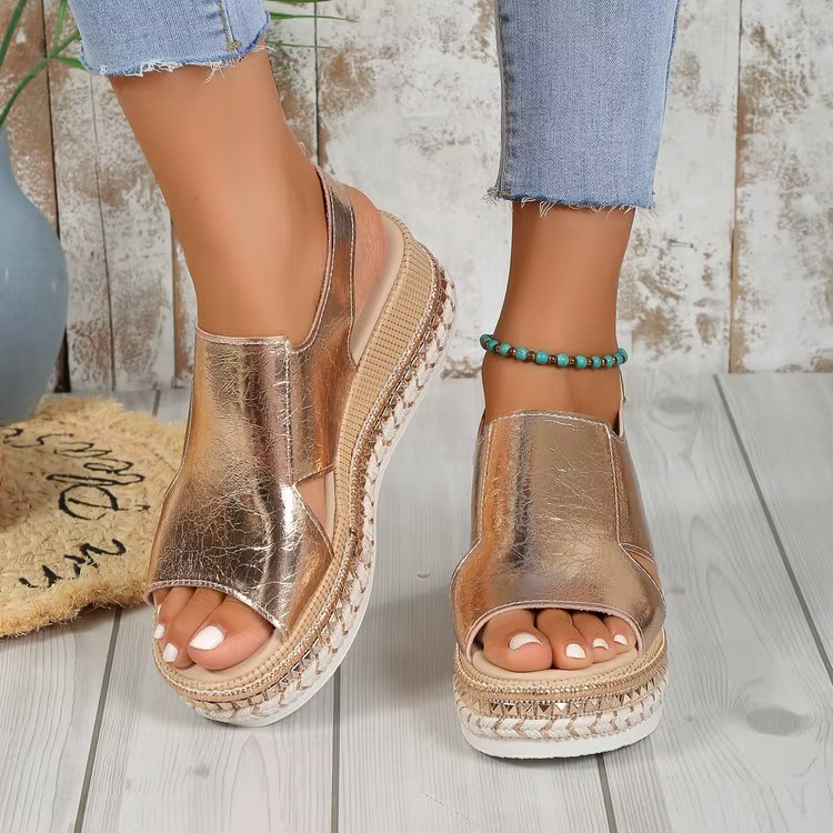 Selma™ | Sandalias de cuña para mujeres