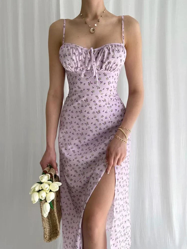 Luna | Vestido Bustier