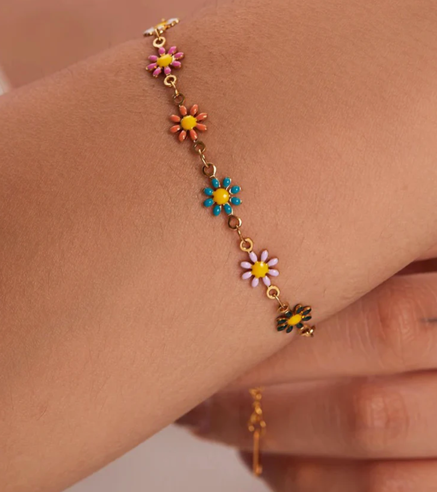 French Elegance - Pulsera