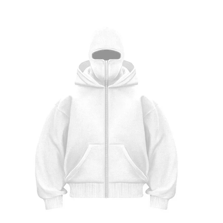 Lana | Sudadera con Balaclava