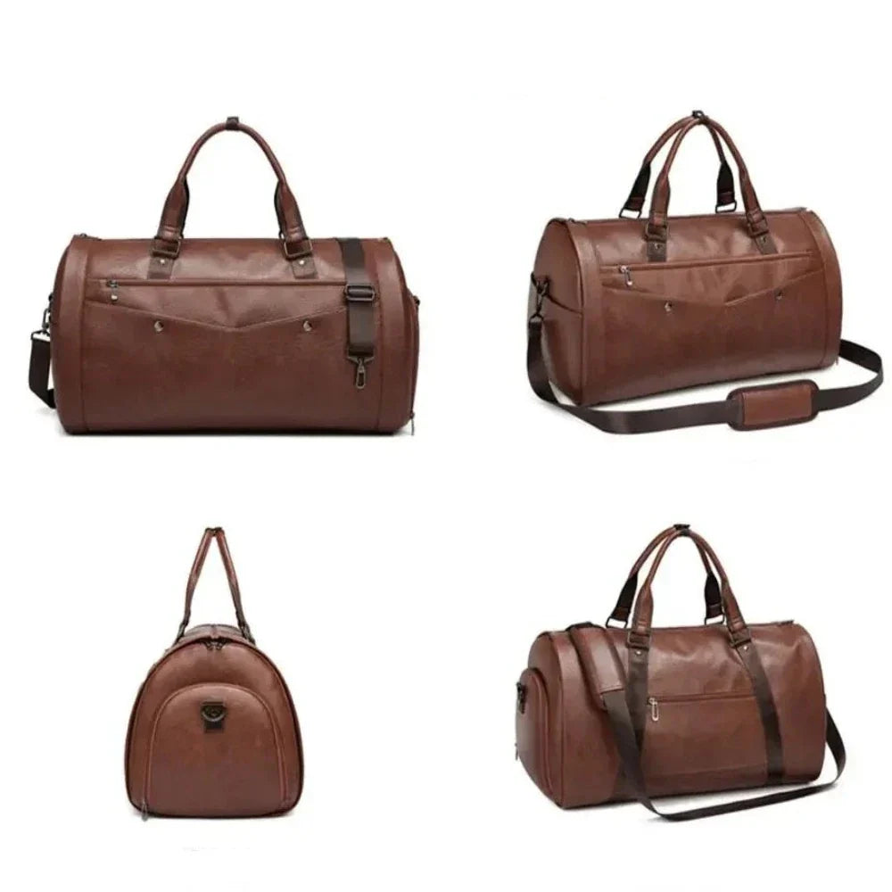 ZuriroTravel™ Bolsa de Viaje Plegable 🌟👜