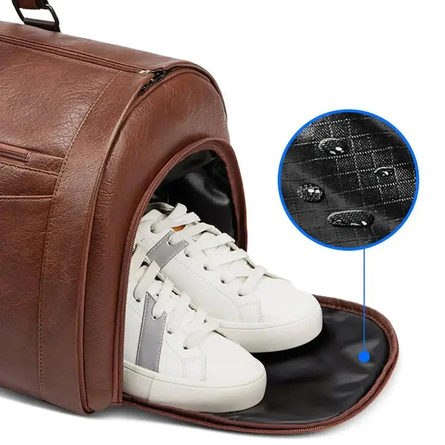 ZuriroTravel™ Bolsa de Viaje Plegable 🌟👜