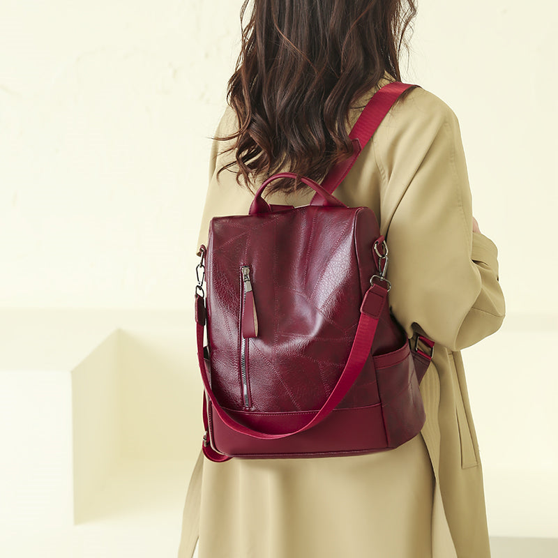 Freya | Bolso cómodo de cuero de alta calidad para uso diario