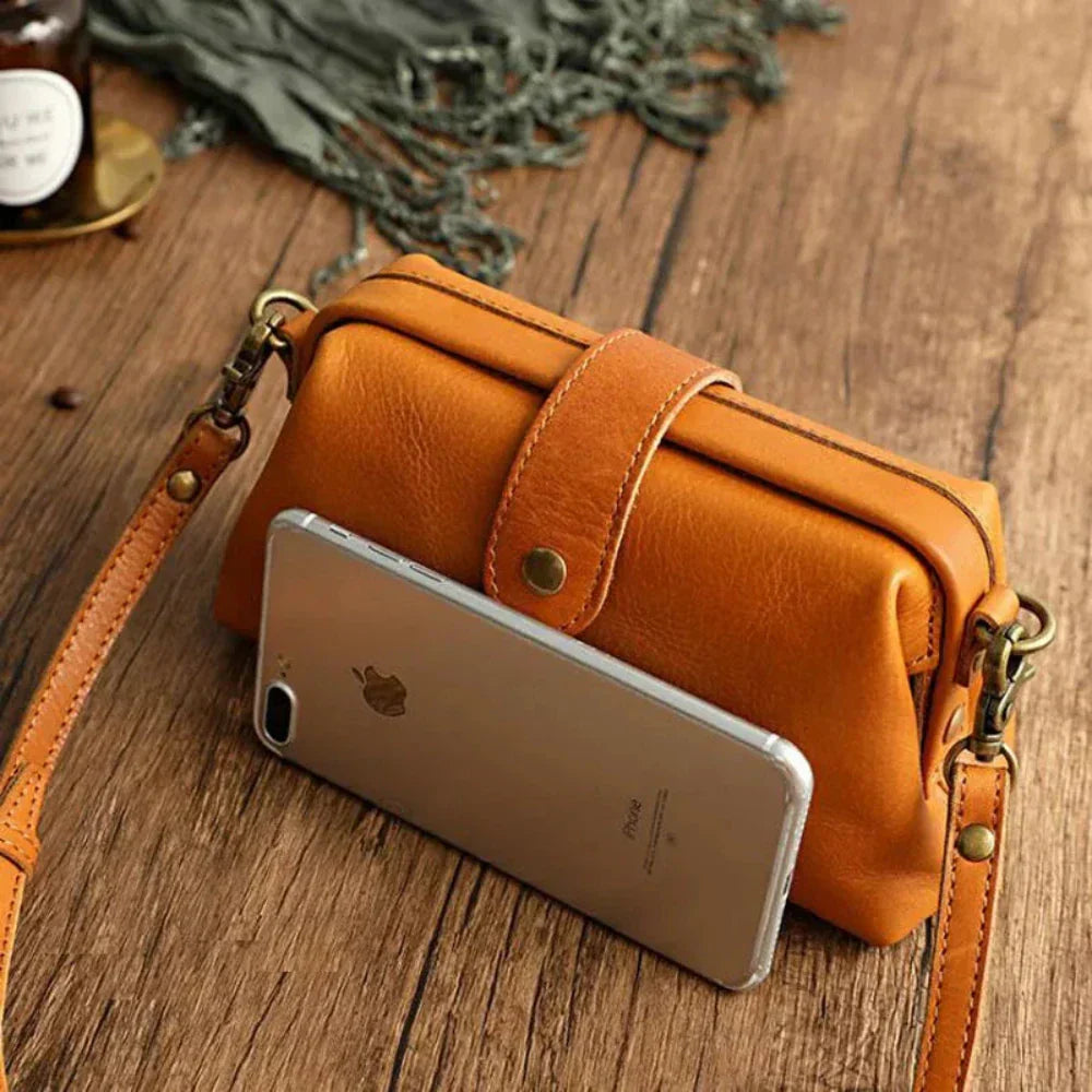Bolsos de materiales de alta calidad, cómodos y elegantemente atemporales