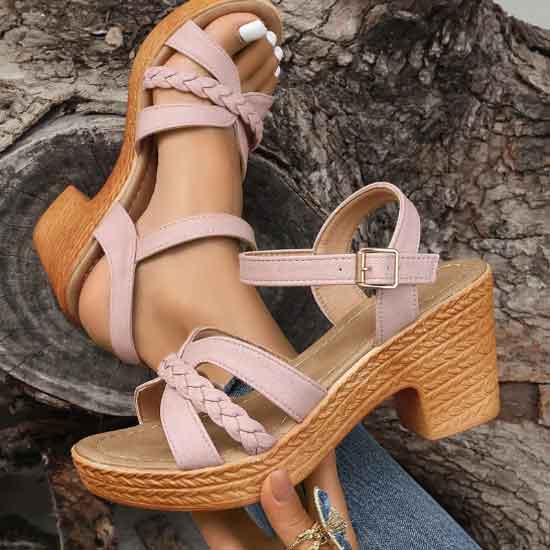 Lina™ | Sandalias de Moda Cómodas y Ligeras