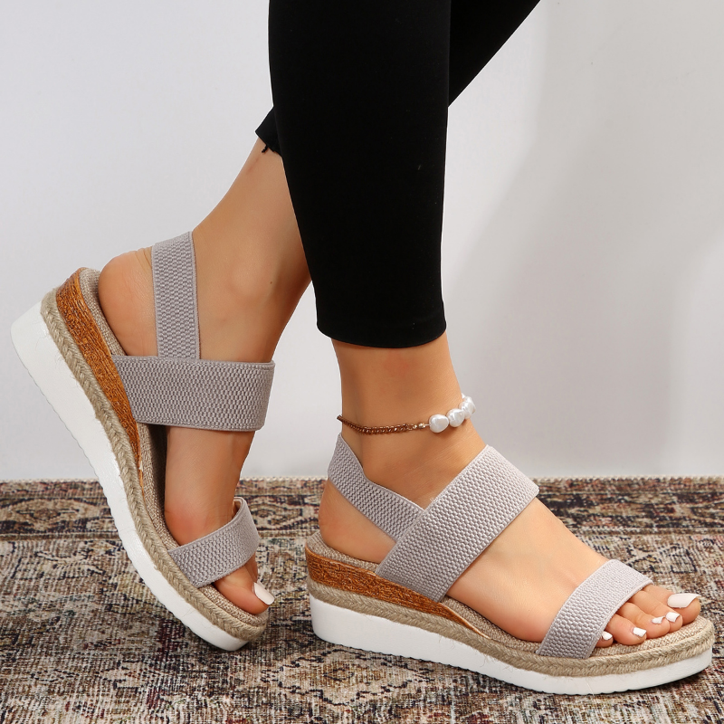 Sofie™ | Sandalias Ortopédicas Firmes