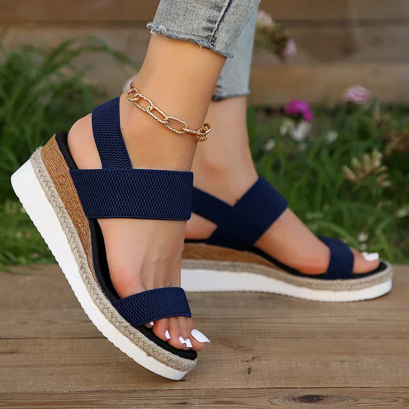 Sofie™ | Sandalias Ortopédicas Firmes