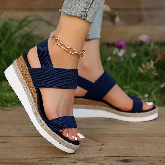 Sofie™ | Sandalias Ortopédicas Firmes