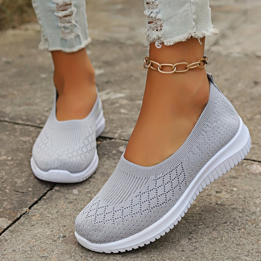 Sofina – Mocasín Transpirable para Mujer