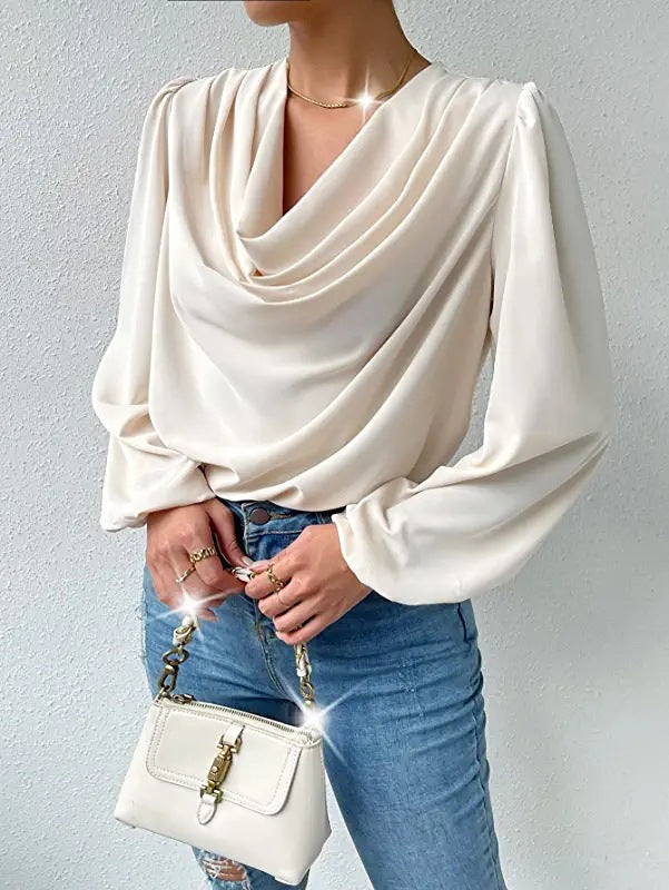 ASTRID - Blusa Suelta
