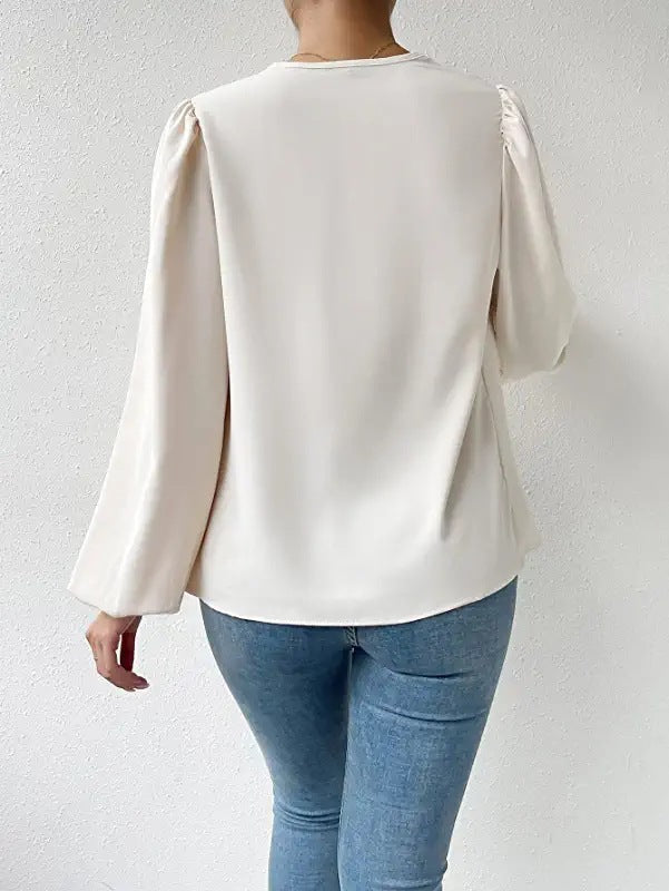 ASTRID - Blusa Suelta