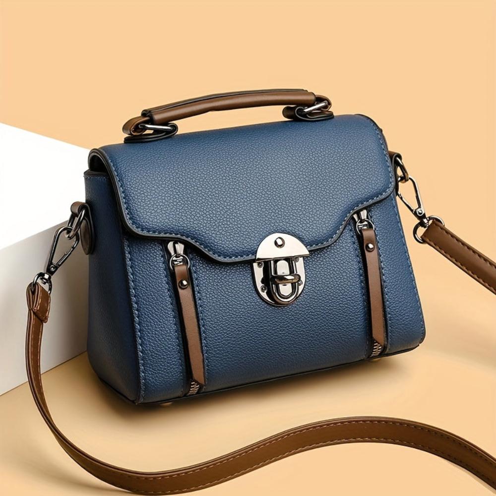 Luna | Bolso atemporal de cuero de alta calidad, cómodo y elegante