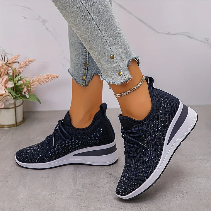 Mireille™ | Zapatillas ortopédicas con una elegancia deslumbrante