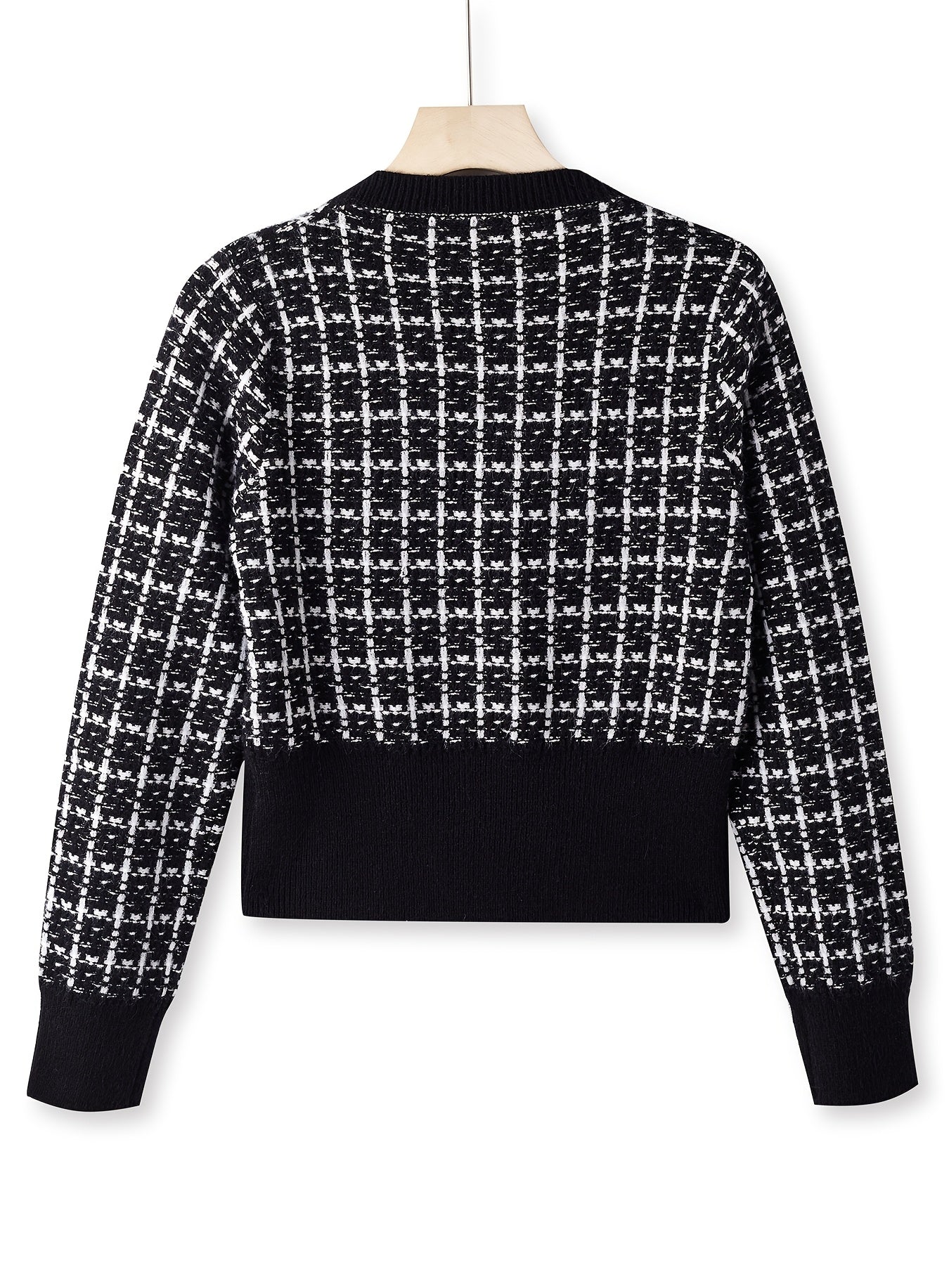 Achero™ | Gebreid vest met knoopsluiting en casual pasvorm