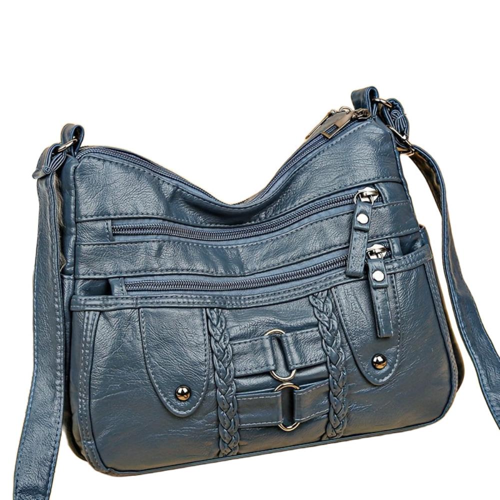 Bolso de hombro Ivy de material de alta calidad, cómodo y atemporal