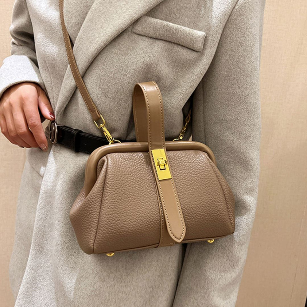 Mara™ - Bolsos de hombro lujosos con diseño retro
