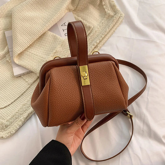Mara™ - Bolsos de hombro lujosos con diseño retro